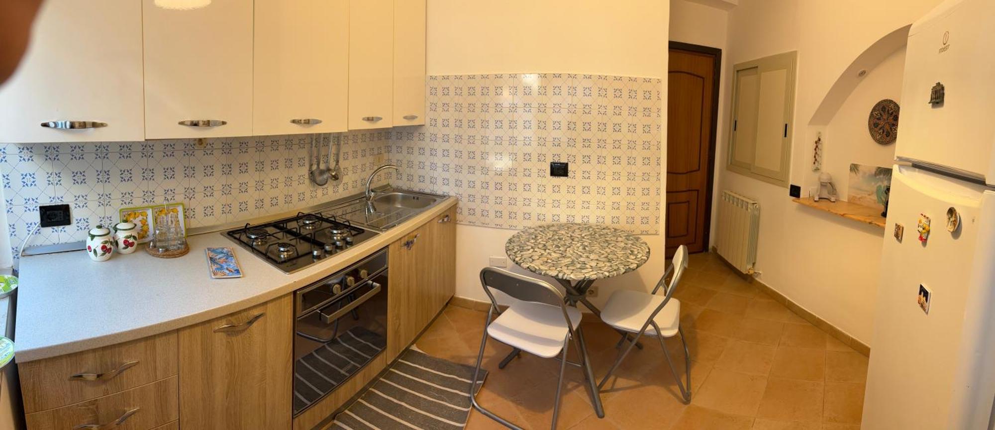 Mondello21 - Holidayhome Palermo Esterno foto