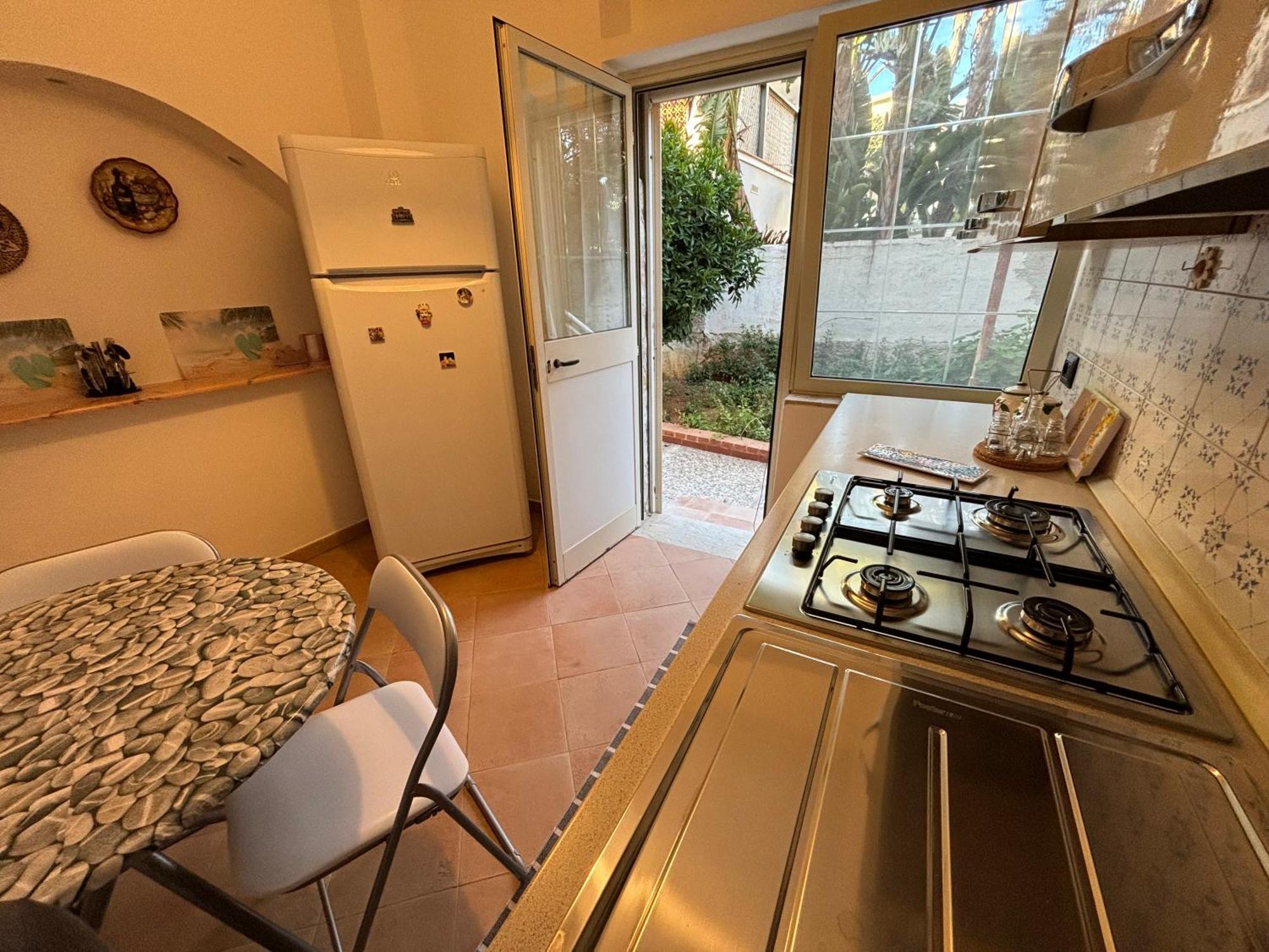 Mondello21 - Holidayhome Palermo Esterno foto