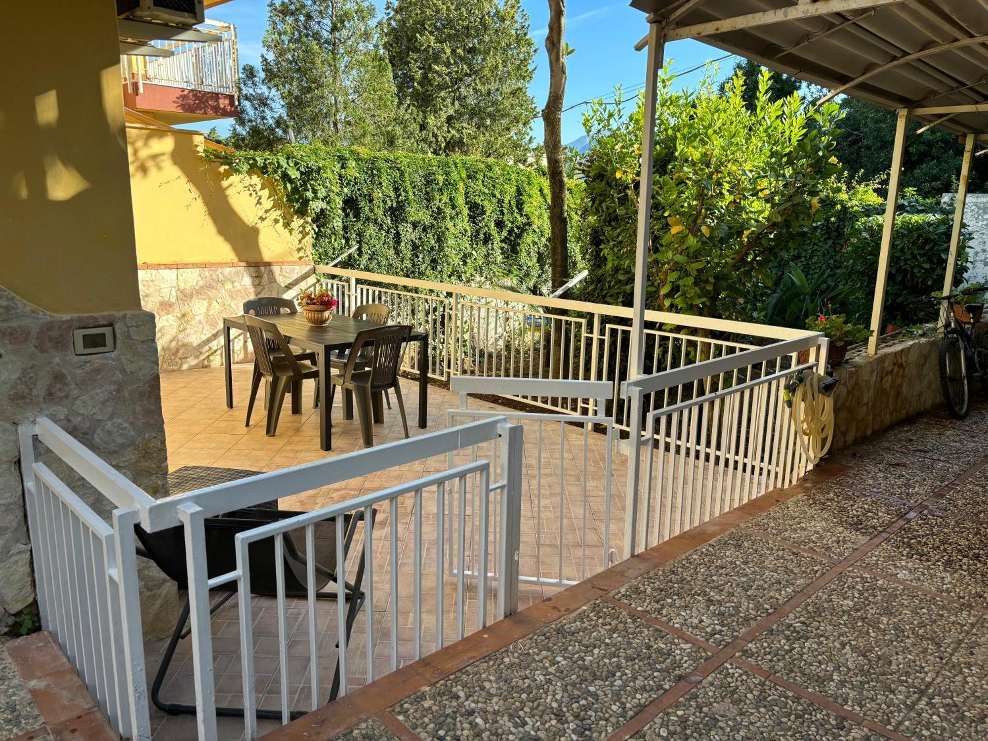 Mondello21 - Holidayhome Palermo Esterno foto