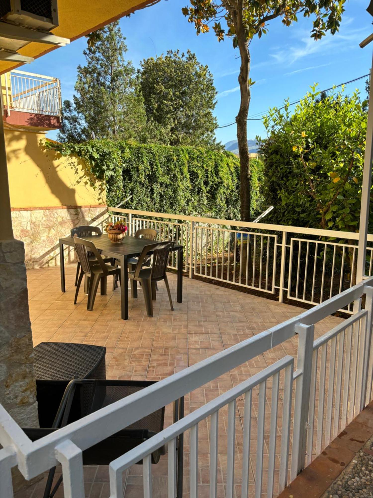 Mondello21 - Holidayhome Palermo Esterno foto