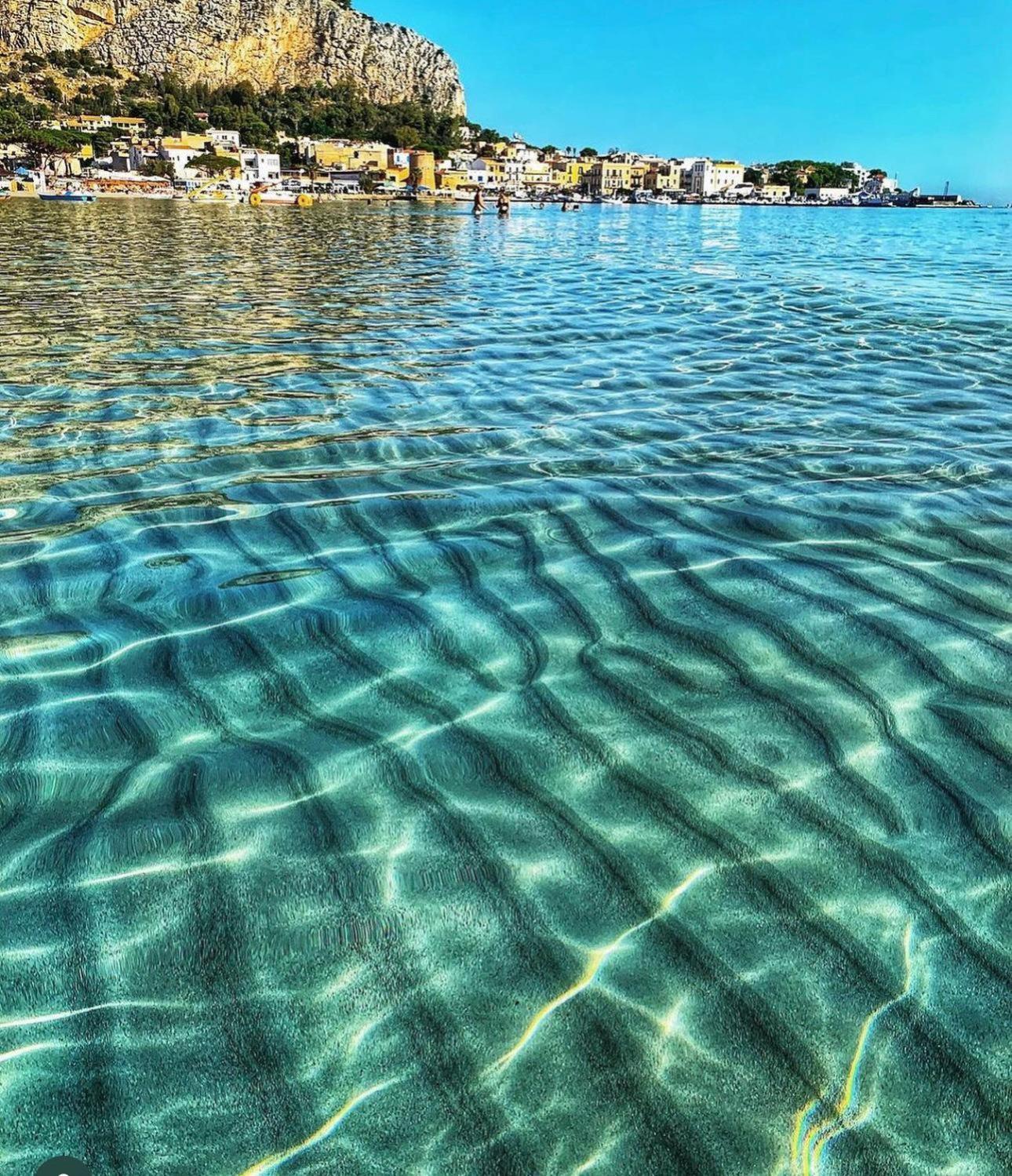 Mondello21 - Holidayhome Palermo Esterno foto